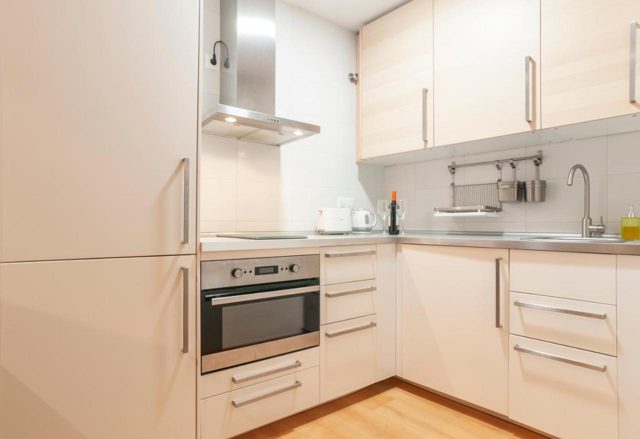 Bhost - Apartamento Victoria Малага Екстериор снимка