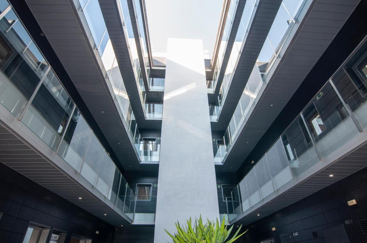Bhost - Apartamento Victoria Малага Екстериор снимка